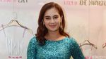 Lekuk Tubuh Marisa Nasution Dalam Dress Turquoise