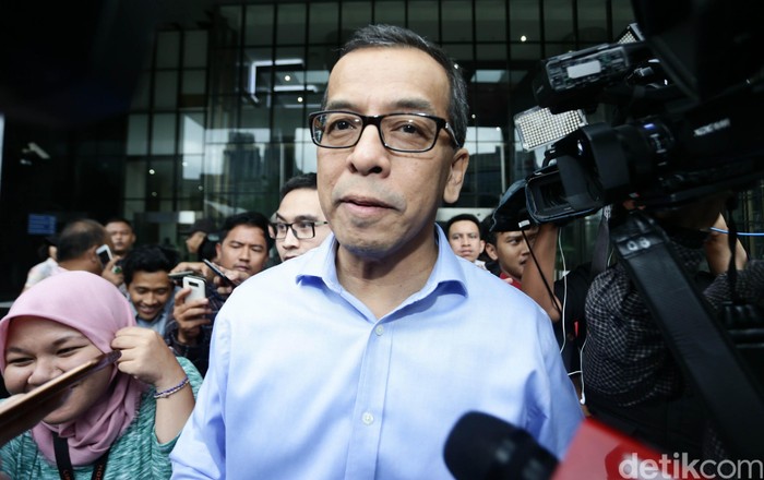 Istri Emirsyah Satar Dipanggil KPK Terkait Kasus Suap