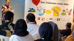 Berbagai Produk UMKM Dipamerkan di IKEA Alam Sutera