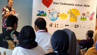 Dalam program tersebut, akan ada 30 UMKM Mitra YDBA yang akan hadir untuk mengikuti pameran sejak Maret hingga Desember 2017. UMKM tersebut antara lain berasal dari berbagai kota, yaitu Jakarta, Bogor, Palembang,Yogyakarta, Sidoardjo, Pontianak, dan Mataram. Pool/dok. IKEA.