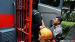 Demo di Kedubes Arab Saudi Dibubarkan