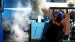 Polda Metro Jaya Musnahkan Barbuk Narkoba