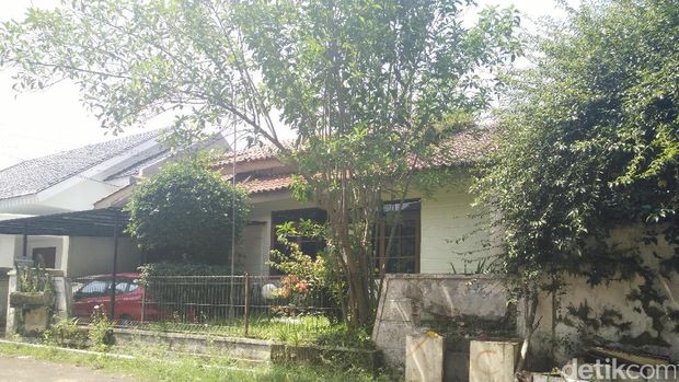 Penampakan Lokasi Penangkapan Andika 'The Titans'