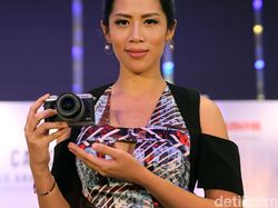 Canon Rilis Mirrorles Gaya Retro M6
