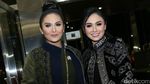 Seksinya Sophia Latjuba di Konser BCL