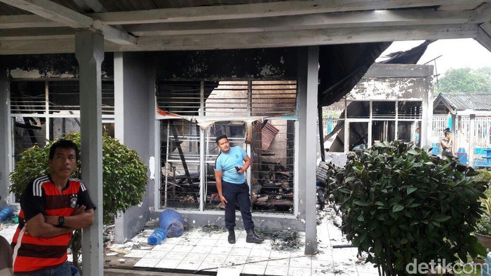 Polisi Duga Ada Oknum Lapas Jambi Terlibat di Bisnis Narkoba Napi