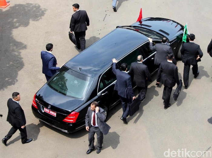 Beli Mobil Seperti Raja Salman Harus Inden Hingga 12 Bulan