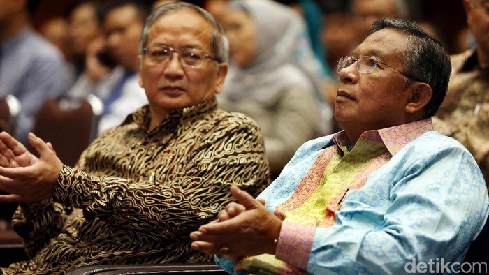 Saldo Rekening yang Diintip Pajak Jadi Rp 1 M, Darmin: Ya Baguslah