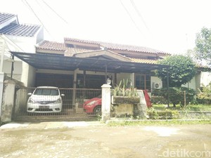 Penampakan Lokasi Penangkapan Andika The Titans