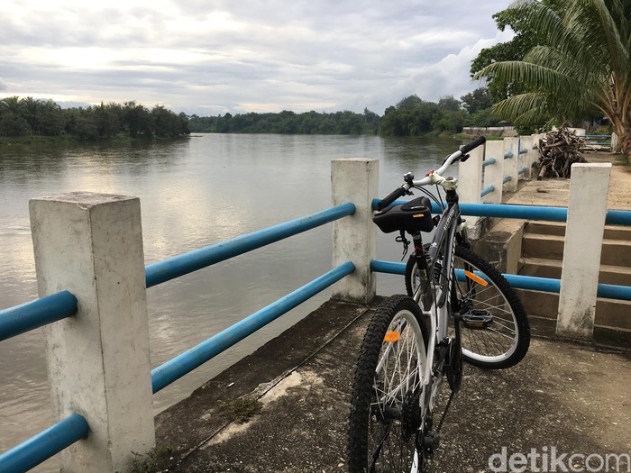 Waduk PLTA Penuh, Warga di Pinggir Sungai Kampar Diminta Waspada