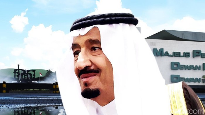 Dari Potensi Investasi Arab Saudi Rp 332 T, RI Hanya Dapat Rp 94 T