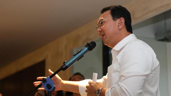 Ahok Basuki Tjahaja Purnama Ahok