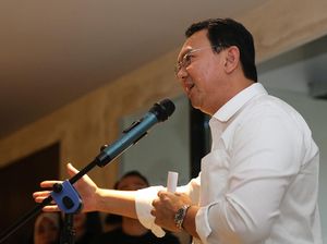Ahok Tak Ingin Ada Penyebaran Kebencian di Rumah Ibadah dan RPTRA