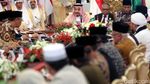 Raja Salman Bertemu Para Ulama