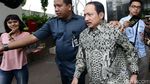 Hakim MK Suhartoyo Kembali Diperiksa KPK