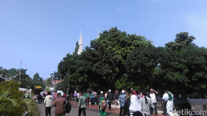 Begini Harapan Jemaah Masjid Istiqlal Pasca Kunjungan Raja Salman