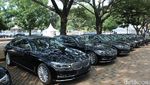 BMW Seri 7 untuk 15 Kepala Negara Peserta KTT IORA