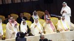 Pidato Raja Salman di Gedung DPR