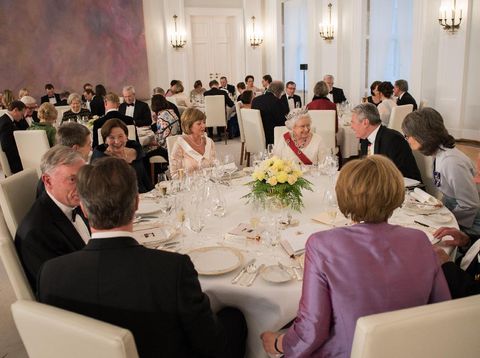 Mengintip Menu Sarapan Sampai Makan Malam Ratu Elizabeth II