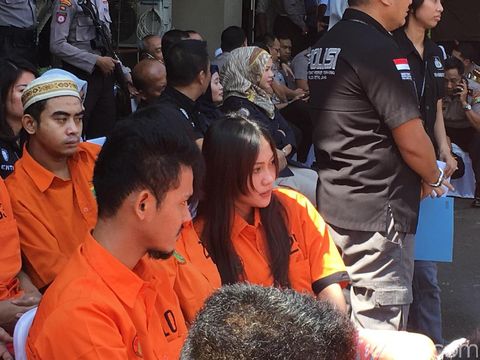 Polda Metro Musnahkan Narkoba Hasil Operasi 2 Bulan