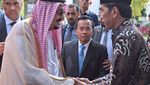 Kedatangan Raja Salman ke Indonesia yang Bikin Heboh