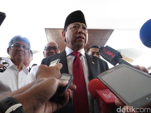 Novanto: Mudah-mudahan Saya Tak Menerima Dana Apa Pun dari e-KTP