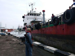 Operasi Lumba-lumba 2017, Kemenhub Temukan 5 Kapal yang Melanggar