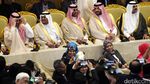Anggota DPR Rebutan Selfie dengan Raja Salman