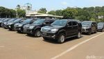 BMW Seri 7 untuk 15 Kepala Negara Peserta KTT IORA