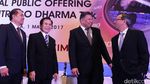 Bintraco Dharma Siap Lepas Saham