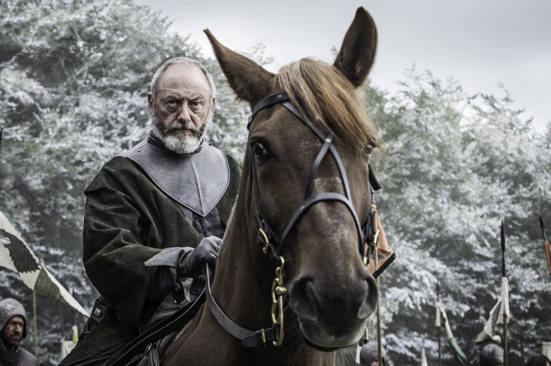 Cerita Liam Cunningham Pernah Jadi Tukang Listrik Cerita Liam Cunningham Pernah Jadi Tukang Listrik