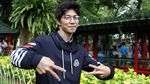 Pesona Ahmad Syaiful, Putra Mastur yang Disebut Terlalu Tampan