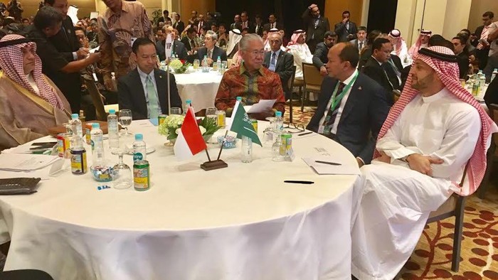 Pengusaha Arab Saudi Kepincut Kerajinan Kayu RI