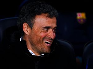 Kemenangan yang Memuaskan Enrique