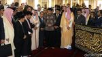 Kedatangan Raja Salman ke Indonesia yang Bikin Heboh