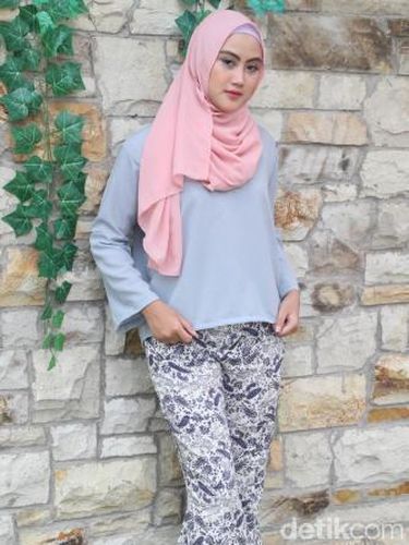 Foto: Tak hanya Cantik, 5 Peserta Hijab Hunt 2017 juga Tampil Stylish