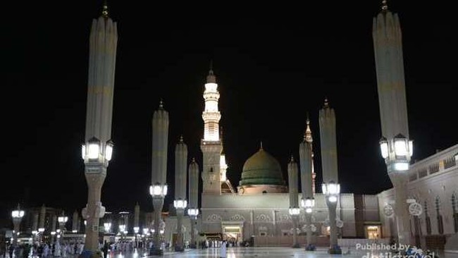 Lima Kota di Arab Saudi yang Mesti Kamu Datangi