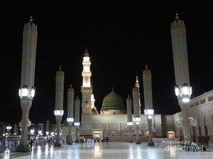 Lima Kota di Arab Saudi yang Mesti Kamu Datangi