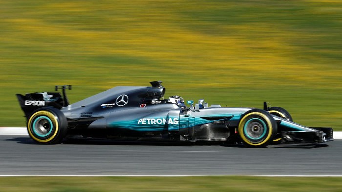 Hari Ketiga Jadi Milik Bottas