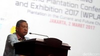 WPLACE yang berlangsung di Nusa Dua, Bali 18-20 Oktober 2017 tersebut mengangkat tema Plantation in the Current and Future Challenges, dan akan membahas berbagai aspek pengembangan industri perkebunan dari aspek kebijakan hingga aspek teknis usaha perkebunan baik industri hulu maupun hilir.