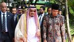 Kedatangan Raja Salman ke Indonesia yang Bikin Heboh
