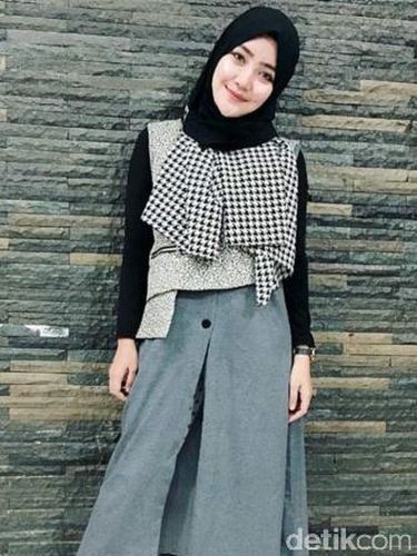 Foto: Tak hanya Cantik, 5 Peserta Hijab Hunt 2017 juga Tampil Stylish