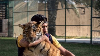 (Foto: Instagram/humaidalbuqaish)