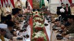 Raja Salman Bertemu Para Ulama