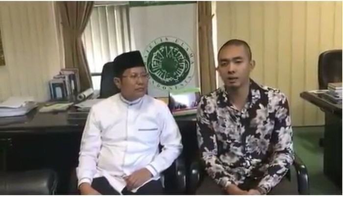 Uus Akhirnya Minta Maaf Lewat MUI Soal Bawa-bawa Ulama