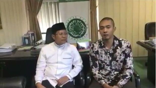 Jupe-Nikita Damai, Uus Akhirnya Minta Maaf ke MUI