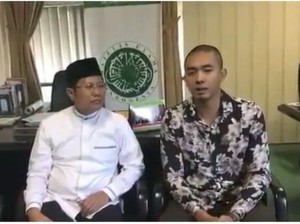 Jupe-Nikita Damai, Uus Akhirnya Minta Maaf ke MUI
