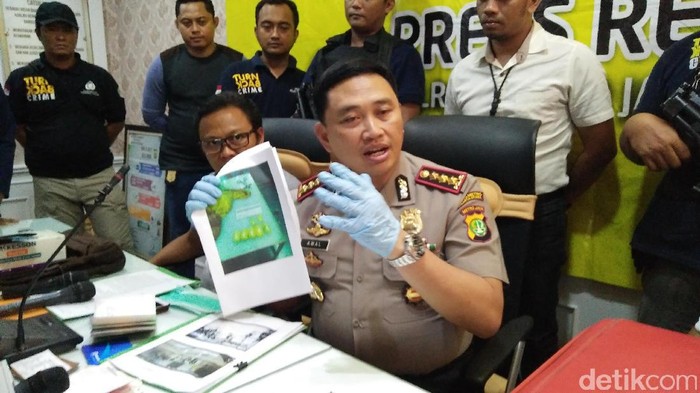 Polisi Temukan Sabu di Jenazah yang Ditemukan di Kolong Tol Kapuk