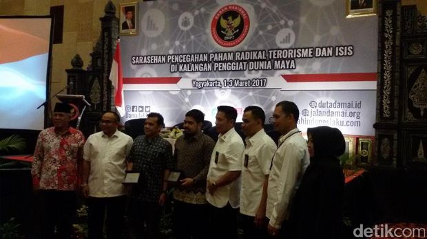 BNPT: 416 Eks Napi Teroris Tidak Diketahui Keberadaanya