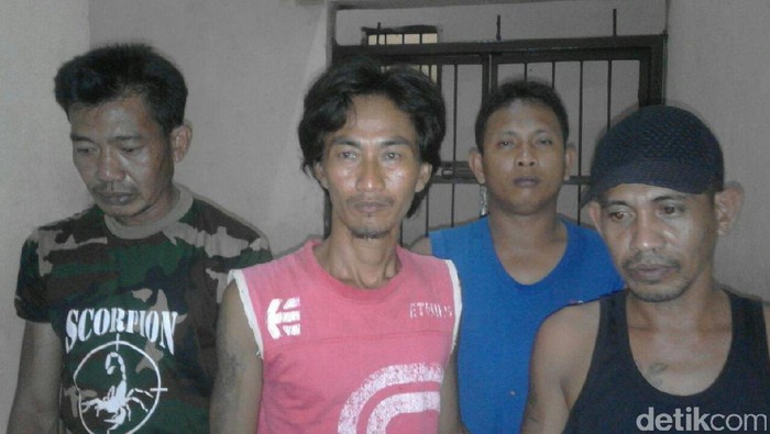 Edarkan Sabu, Oknum Anggota Polda Sulsel Diciduk Polisi